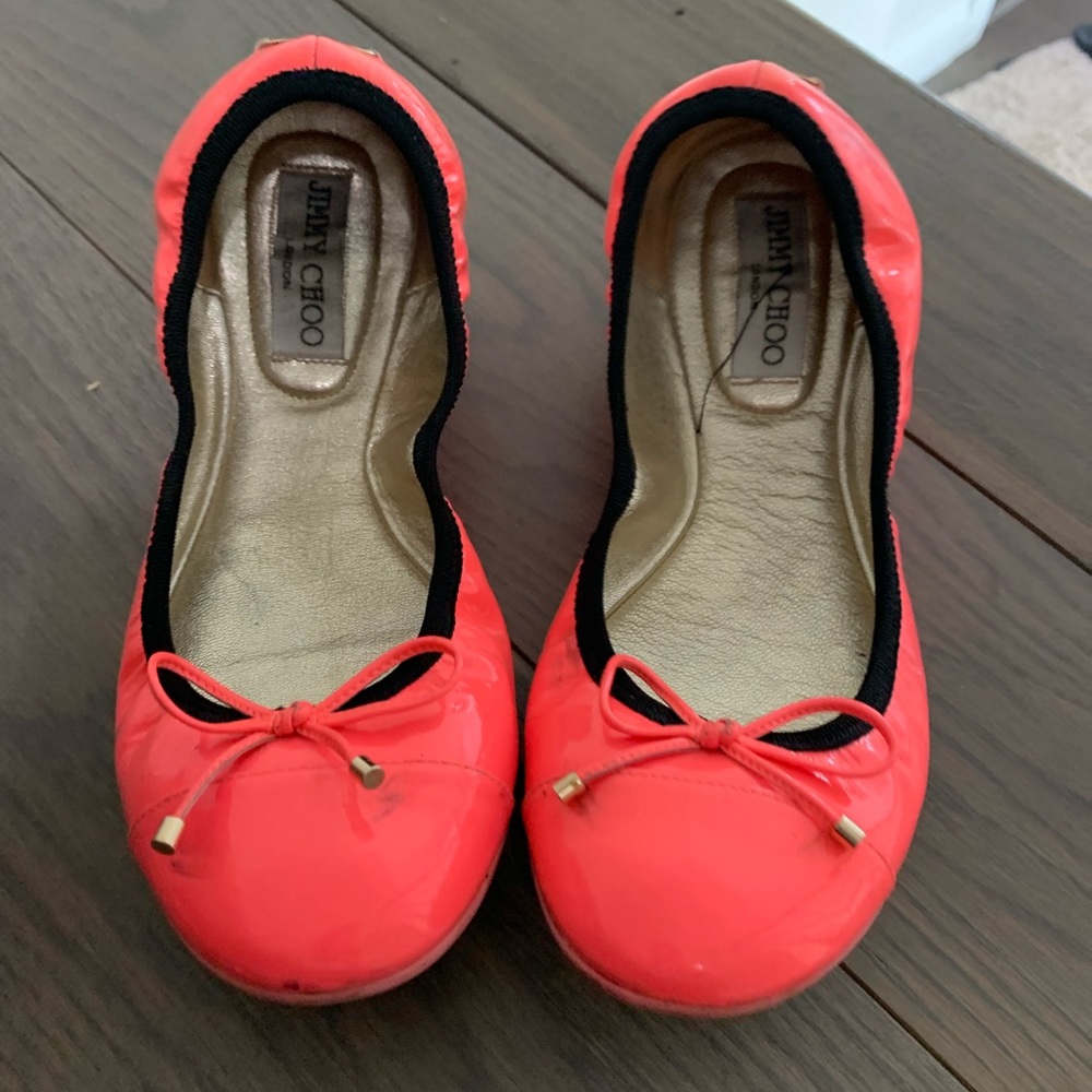 Flats perfect color for next seasons